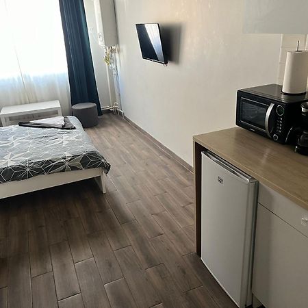 Ceronav Studio Galaţi Dış mekan fotoğraf