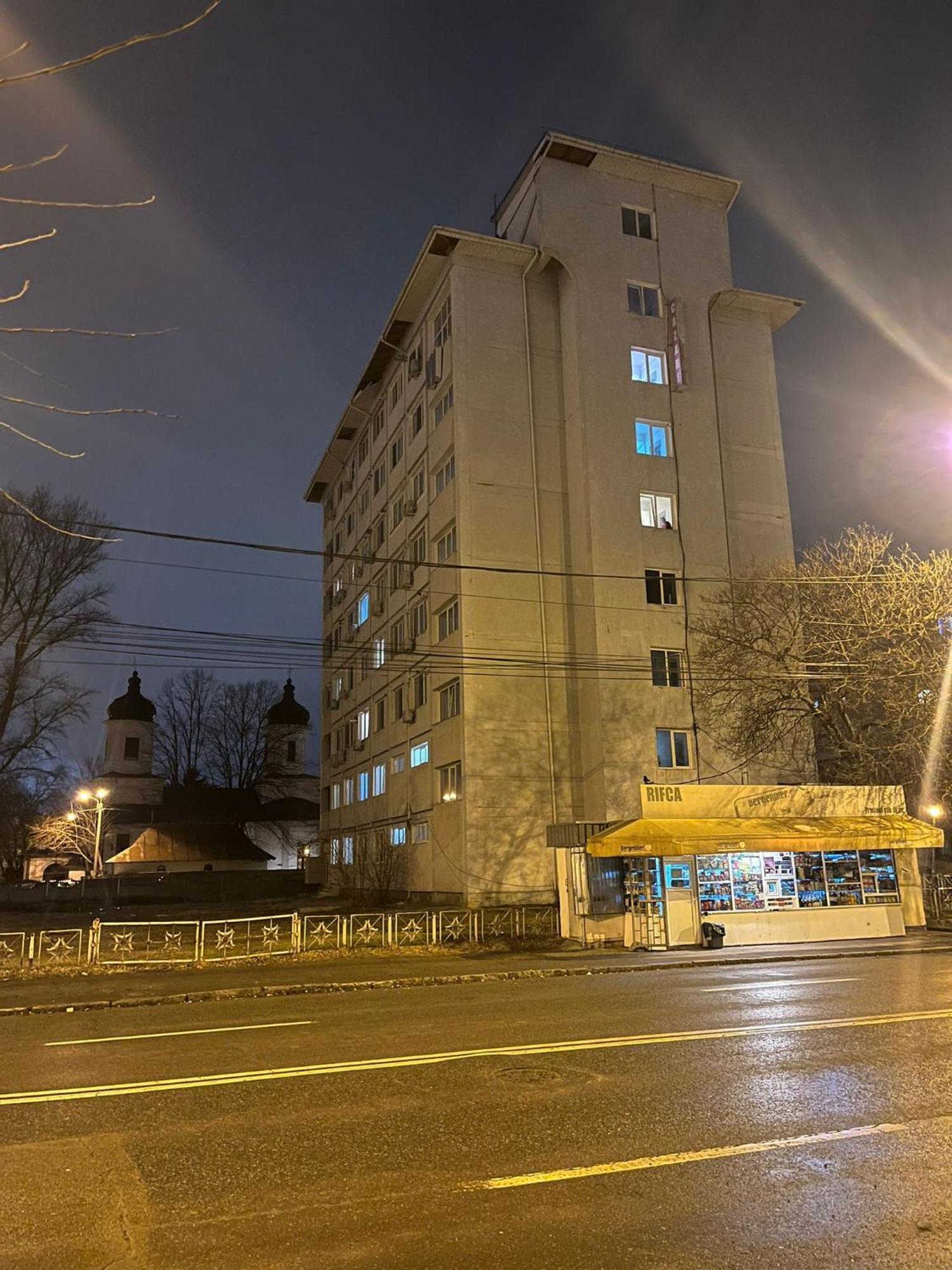 Ceronav Studio Galaţi Dış mekan fotoğraf