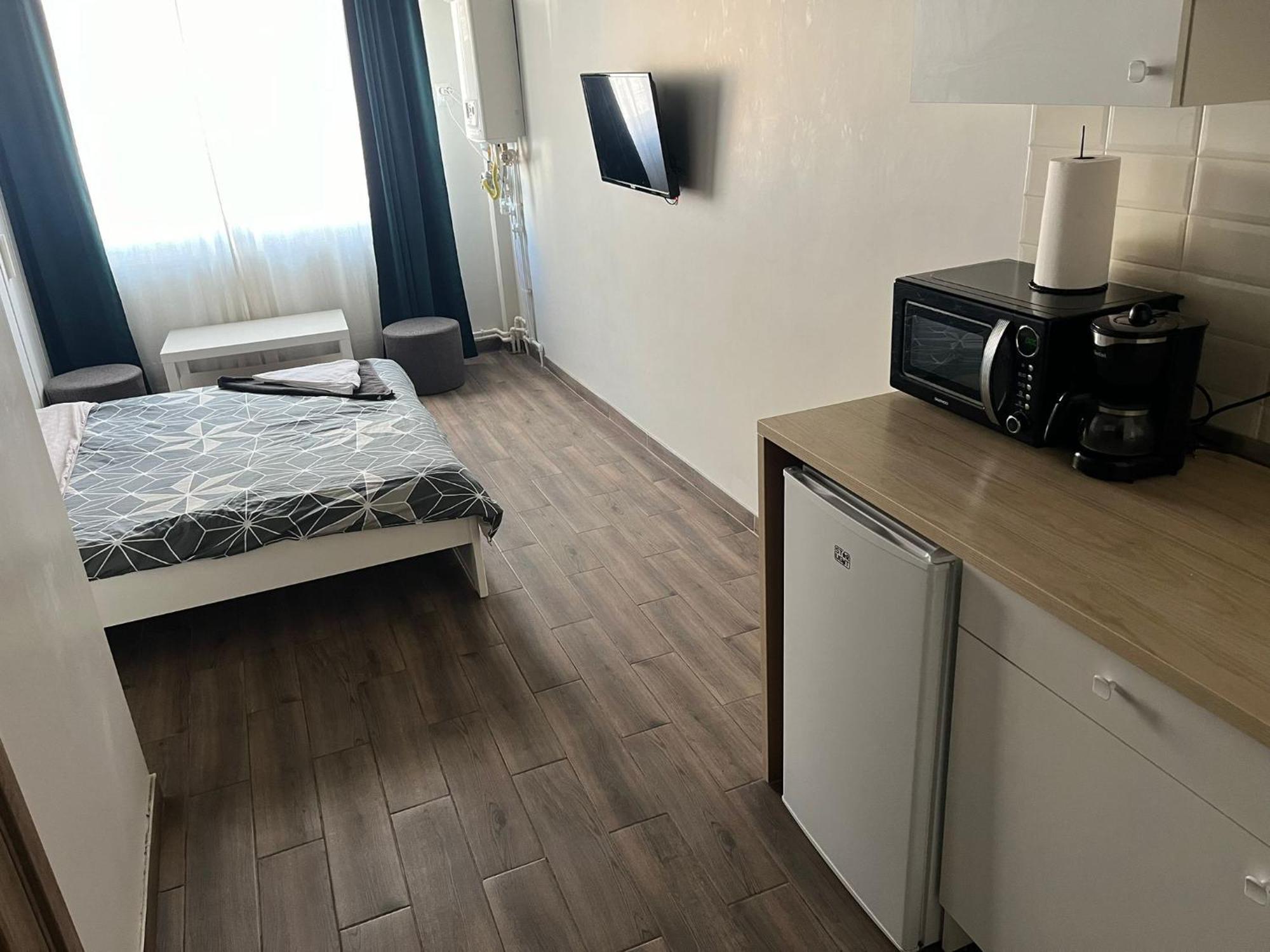 Ceronav Studio Galaţi Dış mekan fotoğraf